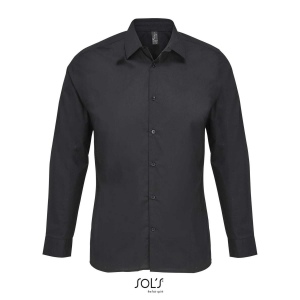 Chemise homme popeline manches longues - BAILEY MEN 6