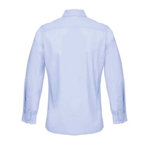 Chemise homme popeline manches longues - BAILEY MEN 25