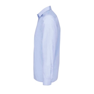 Chemise homme popeline manches longues - BAILEY MEN 28