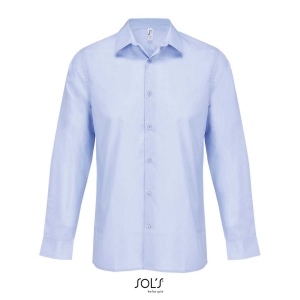 Chemise homme popeline manches longues - BAILEY MEN 7