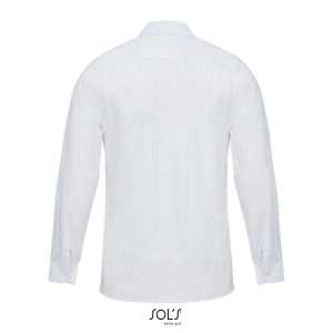 Chemise homme popeline manches longues - BAILEY MEN 8