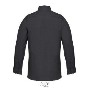 Chemise homme popeline manches longues - BAILEY MEN 9