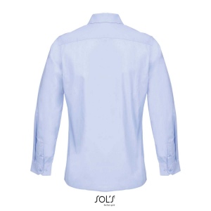 Chemise homme popeline manches longues - BAILEY MEN 10