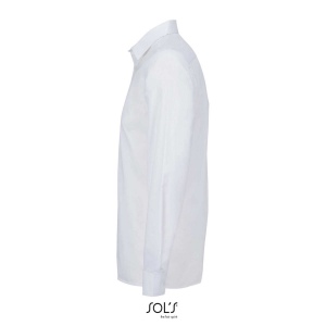 Chemise homme popeline manches longues - BAILEY MEN 11