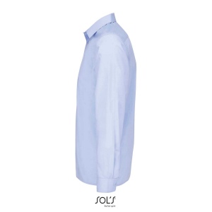 Chemise homme popeline manches longues - BAILEY MEN 13