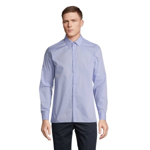Chemise homme popeline manches longues - BAILEY MEN 4