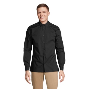 Chemise homme popeline manches longues - BAILEY MEN 3