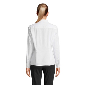 Chemise femme popeline manches longues - BAILEY WOMEN 14