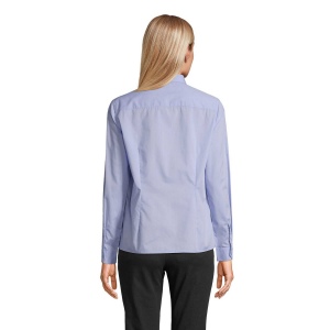 Chemise femme popeline manches longues - BAILEY WOMEN 16