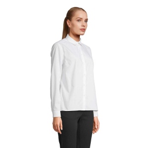 Chemise femme popeline manches longues - BAILEY WOMEN 17