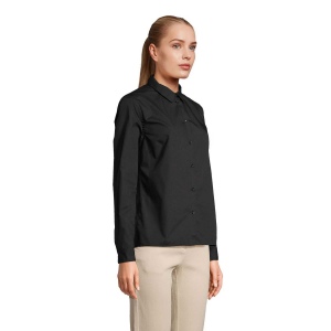 Chemise femme popeline manches longues - BAILEY WOMEN 18