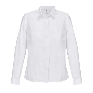 Chemise femme popeline manches longues - BAILEY WOMEN 20