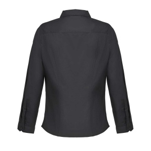 Chemise femme popeline manches longues - BAILEY WOMEN 24