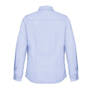 Chemise femme popeline manches longues - BAILEY WOMEN 25