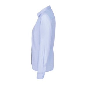 Chemise femme popeline manches longues - BAILEY WOMEN 28