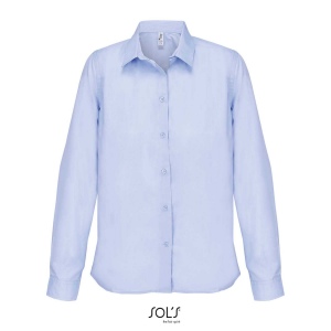 Chemise femme popeline manches longues - BAILEY WOMEN 7