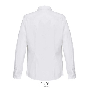 Chemise femme popeline manches longues - BAILEY WOMEN 8