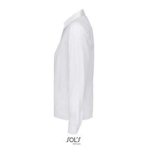 Chemise femme popeline manches longues - BAILEY WOMEN 11