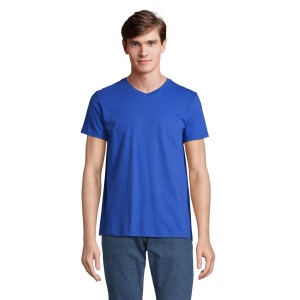 Tee-shirt col v - REGENT V 8
