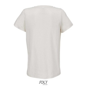 Tee-shirt col v femme - REGENT V WOMEN 21
