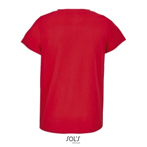 Tee-shirt col v femme - REGENT V WOMEN 22
