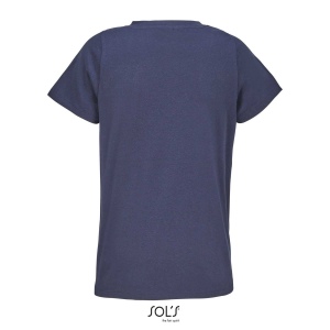 Tee-shirt col v femme - REGENT V WOMEN 25