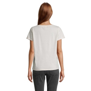Tee-shirt col v femme - REGENT V WOMEN 37