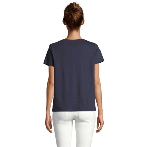 Tee-shirt col v femme - REGENT V WOMEN 41