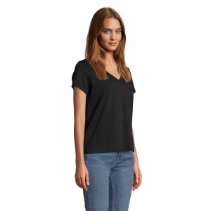 Tee-shirt col v femme - REGENT V WOMEN 43