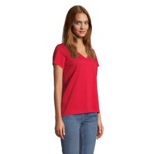 Tee-shirt col v femme - REGENT V WOMEN 46