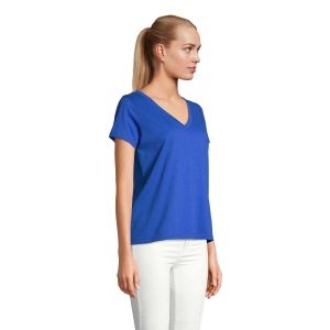 Tee-shirt col v femme - REGENT V WOMEN 48