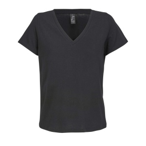 Tee-shirt col v femme - REGENT V WOMEN 51
