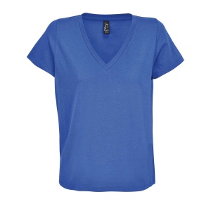 Tee-shirt col v femme - REGENT V WOMEN 56