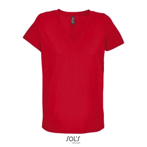 Tee-shirt col v femme - REGENT V WOMEN 14