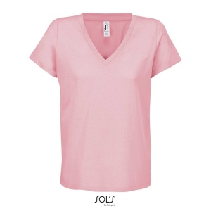 Tee-shirt col v femme - REGENT V WOMEN 15