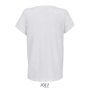 Tee-shirt col v femme - REGENT V WOMEN 18