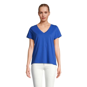 Tee-shirt col v femme - REGENT V WOMEN 8