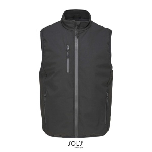 Bodywarmer softshell doublé unisexe - FALCON PADDED BW 7