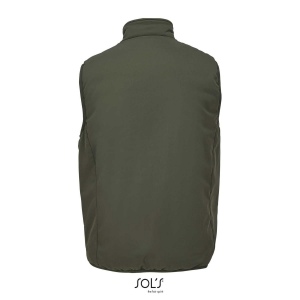 Bodywarmer softshell doublé unisexe - FALCON PADDED BW 16