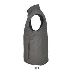 Bodywarmer softshell doublé unisexe - FALCON PADDED BW 18