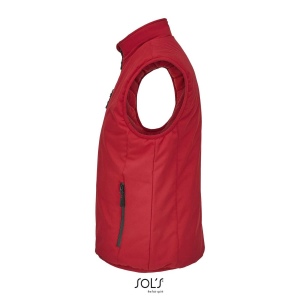 Bodywarmer softshell doublé unisexe - FALCON PADDED BW 19