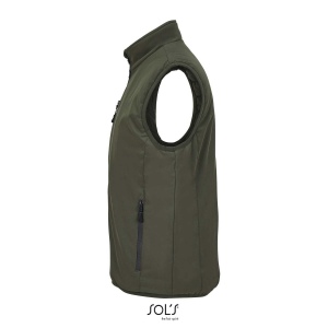 Bodywarmer softshell doublé unisexe - FALCON PADDED BW 21