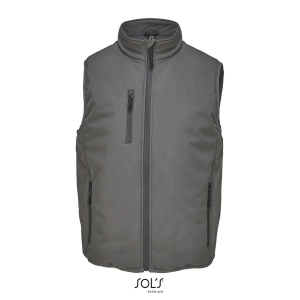 Bodywarmer softshell doublé unisexe - FALCON PADDED BW 8