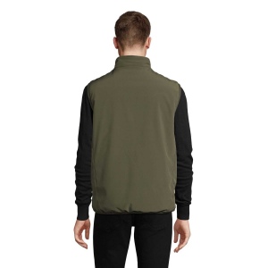 Bodywarmer softshell doublé unisexe - FALCON PADDED BW 26