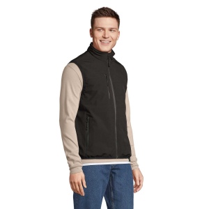 Bodywarmer softshell doublé unisexe - FALCON PADDED BW 27