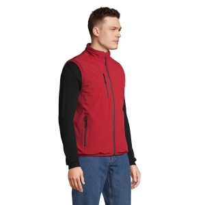 Bodywarmer softshell doublé unisexe - FALCON PADDED BW 29