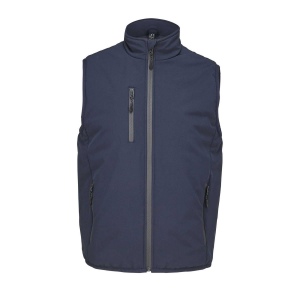 Bodywarmer softshell doublé unisexe - FALCON PADDED BW 35