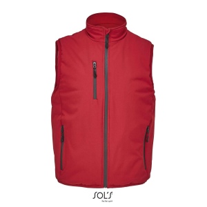 Bodywarmer softshell doublé unisexe - FALCON PADDED BW 9