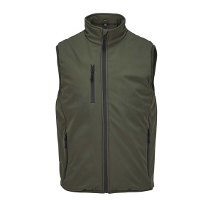 Bodywarmer softshell doublé unisexe - FALCON PADDED BW 36