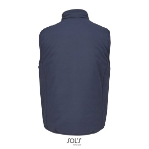 Bodywarmer softshell doublé unisexe - FALCON PADDED BW 15